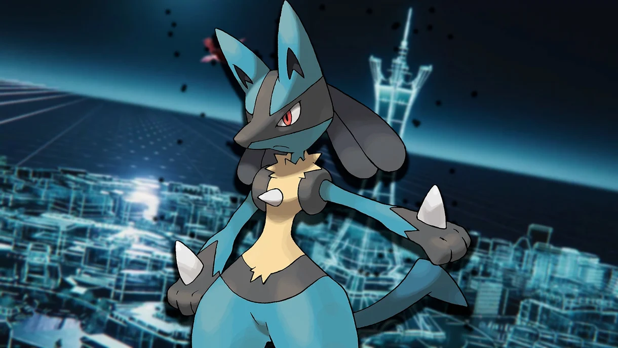 Lucario