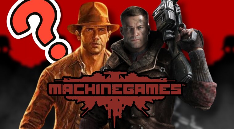 Imagen de ¿Indiana Jones o Wolfenstein? El nuevo secreto de MachineGames tras 15 años que devuelve la ilusión a sus fans