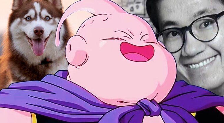 Imagen de Majin Buu y el perro de Toriyama: la historia real detrás del cambio más humano de Dragon Ball