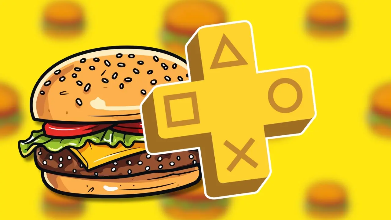 Make the Burger, PS Plus
