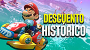 Imagen de Mario Kart World está más rebajado que nunca: ya puedes conseguirlo con esta oferta por tiempo limitado