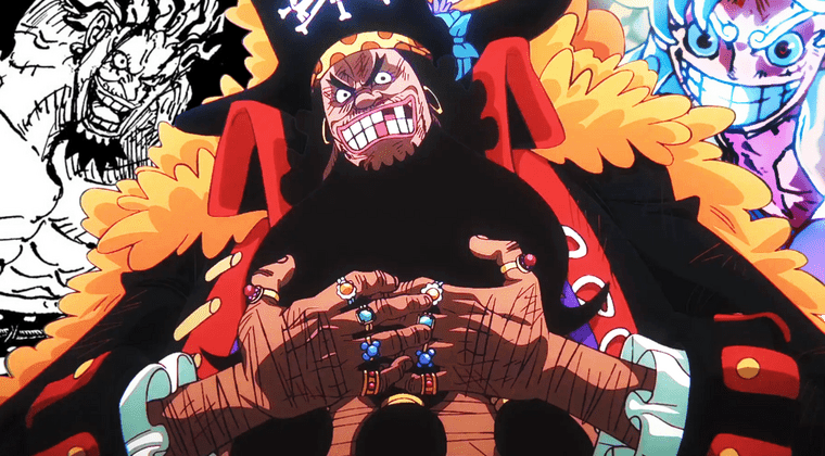 Imagen de One Piece: ¿Y si Marshall D. Teach no es el villano que todos esperamos? Cómo podría llegar su arco de redención junto a Luffy