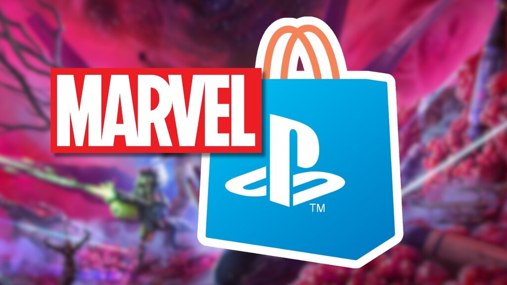 Marvel, PlayStation Store, oferta