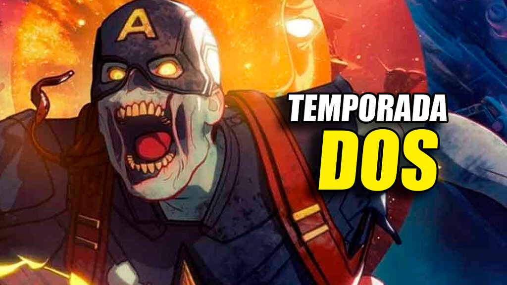 marvel zombies temporada 2