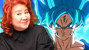 Imagen de Masako Nozawa, la legendaria voz de Goku, ¿es la mejor actriz de anime de todos los tiempos?