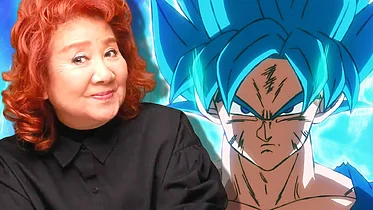Imagen de Masako Nozawa, la legendaria voz de Goku, ¿es la mejor actriz de anime de todos los tiempos?