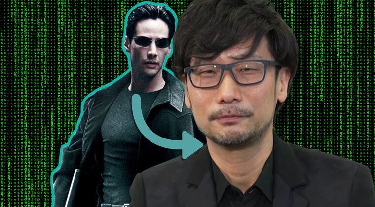Imagen de Casi tenemos un videojuego de Matrix desarrollado por Hideo Kojima y sólo hubo algo que lo evitó: Konami