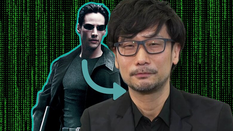 Matrix, Hideo Kojima