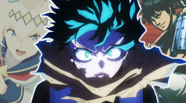 Imagen de Los animes de otoño 2025 mejor valorados: Las joyas que están arrasando este trimestre