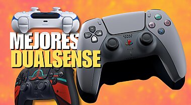 Imagen de Colecciono mandos y estos son los mejores DualSense de PS5 que se han lanzado hasta ahora: rarezas, diseños top y nostalgia