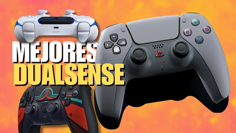 Mejores DualSense