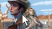 Imagen de ¿Eres fan de las aventuras gráficas? En esta tienes la esencia de Indiana Jones con un pixel art que enamora