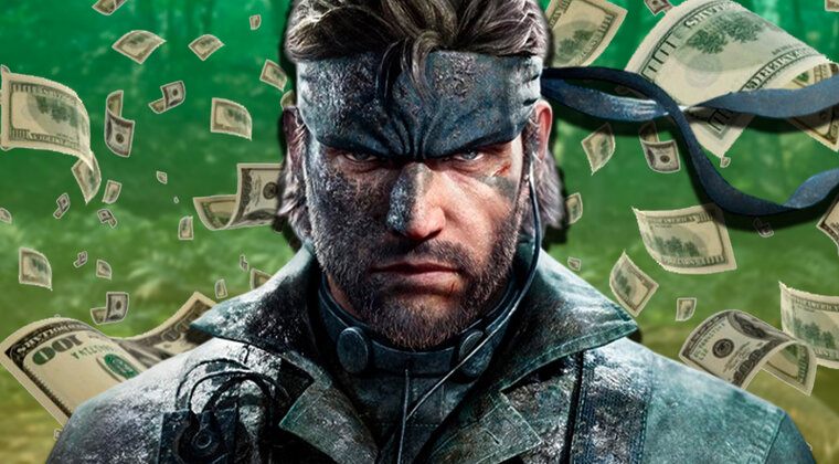 Imagen de No lleva ni dos meses en el mercado y ya cuesta casi 30€ menos: Metal Gear Solid Delta está de oferta por poco tiempo