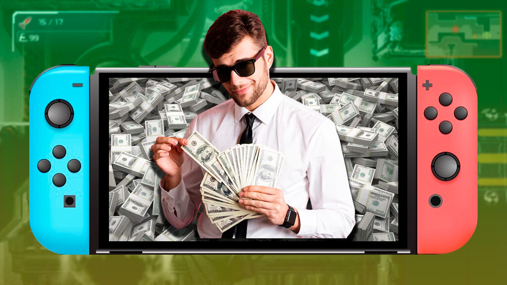 Metroid Dread Nintendo Switch