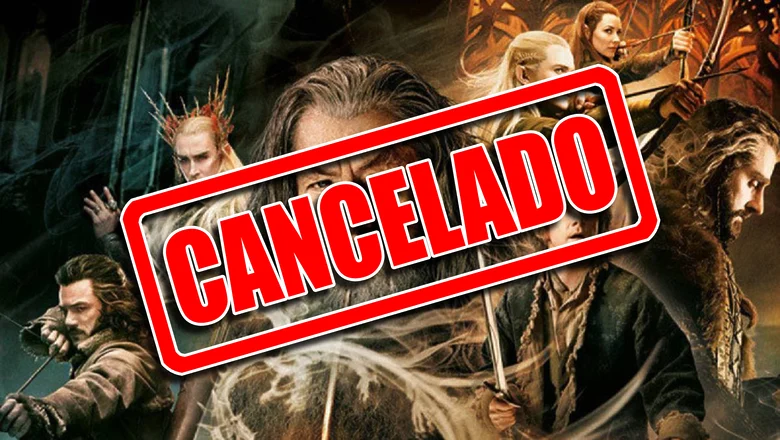 mmo el señor de los anillos cancelado