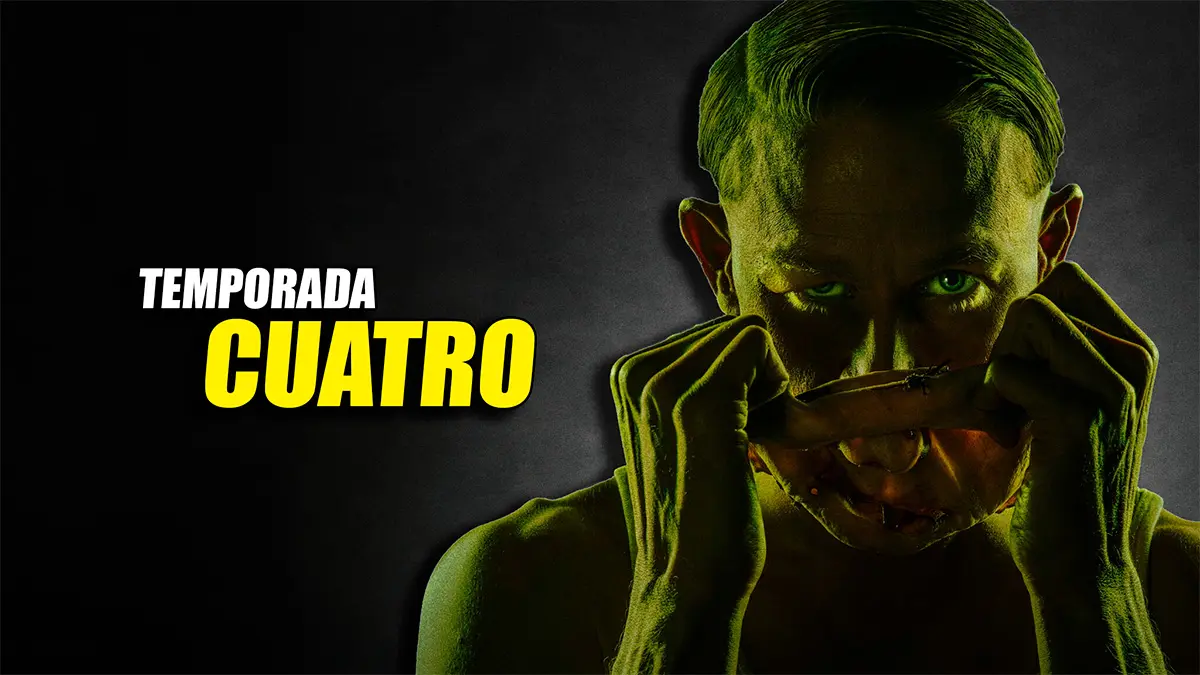 Temporada 4 de Monstruo en Netflix