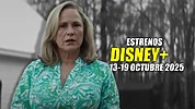 Imagen de ¿Cuáles son los 2 estrenos de Disney+ esta semana? Del 13 al 19 de octubre