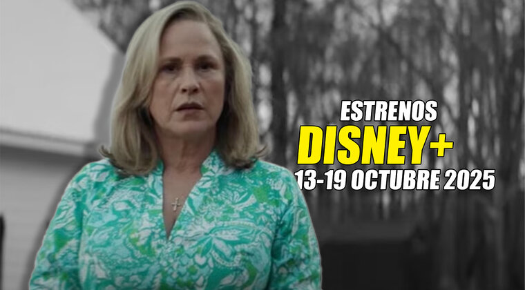 Imagen de ¿Cuáles son los 2 estrenos de Disney+ esta semana? Del 13 al 19 de octubre