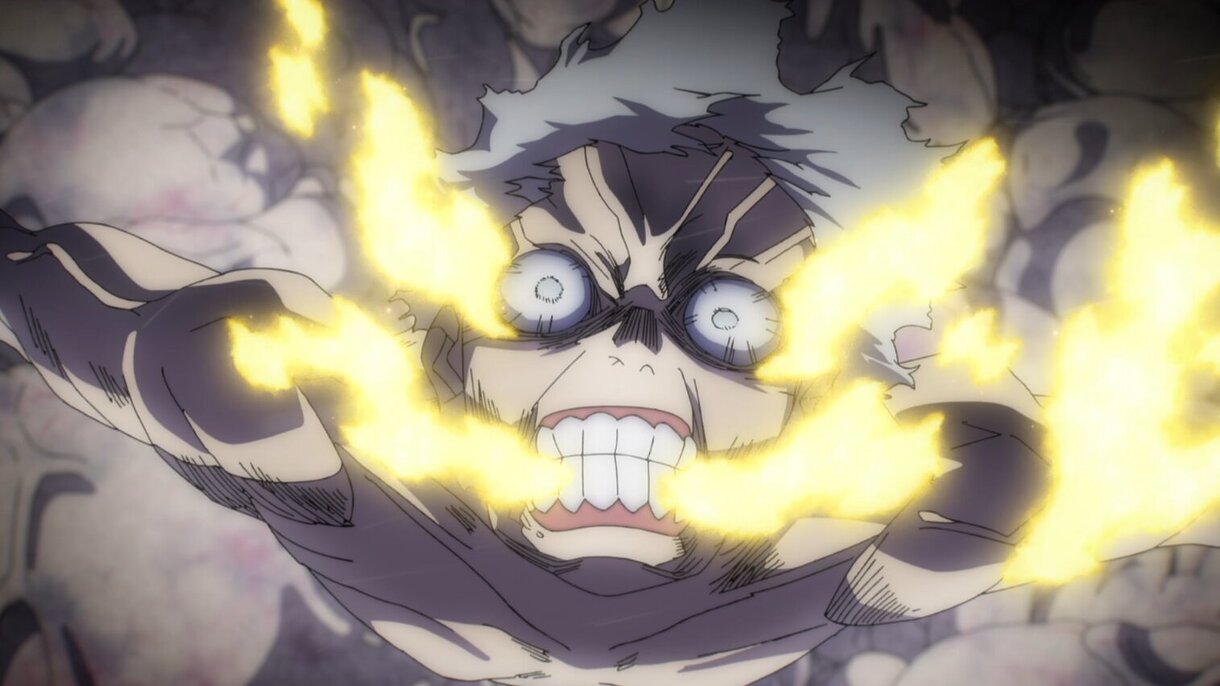 My Hero Academia All For One