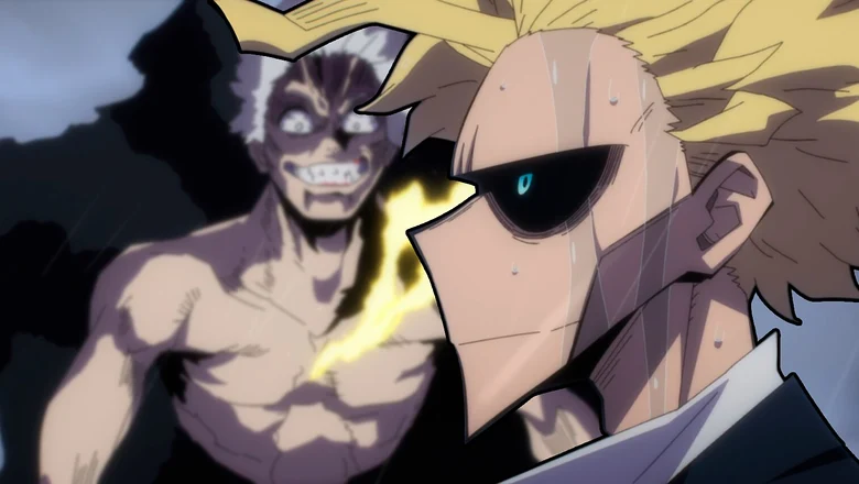 My Hero Academia como termino la temporada 7 y empieza la 8