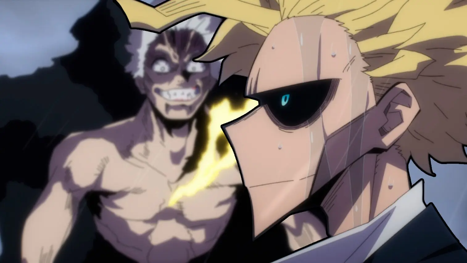 My Hero Academia como termino la temporada 7 y empieza la 8