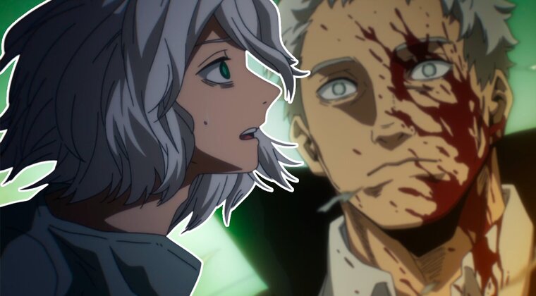 Imagen de My Hero Academia: Esta es la historia de All For One y su hermano Yoichi, un vínculo imposible de romper