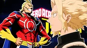 Imagen de My Hero Academia: De Toshinori Yagi a All Might - La historia del héroe más grande de todos los tiempos