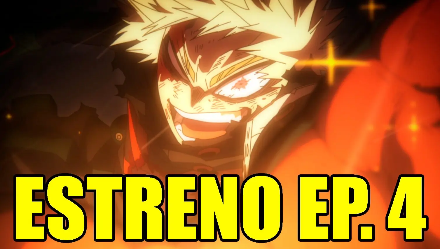 My Hero Academia horario