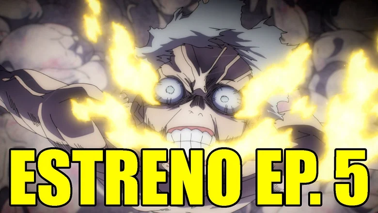 My Hero Academia horario