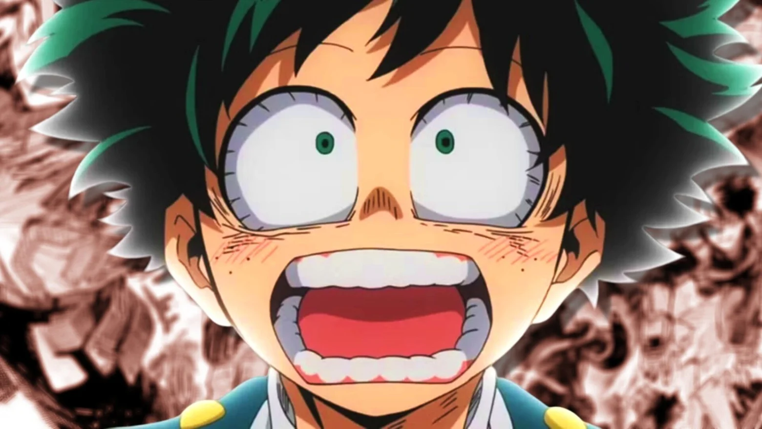my hero academia ilustraciones nunc aantes vistas (1)