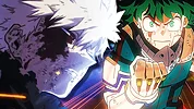 Imagen de ¿La mejor temporada de My Hero Academia? El final del anime está arrasando
