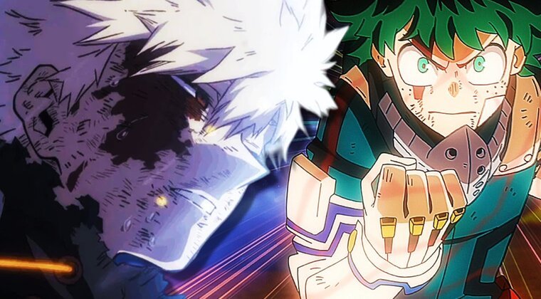 Imagen de ¿La mejor temporada de My Hero Academia? El final del anime está arrasando