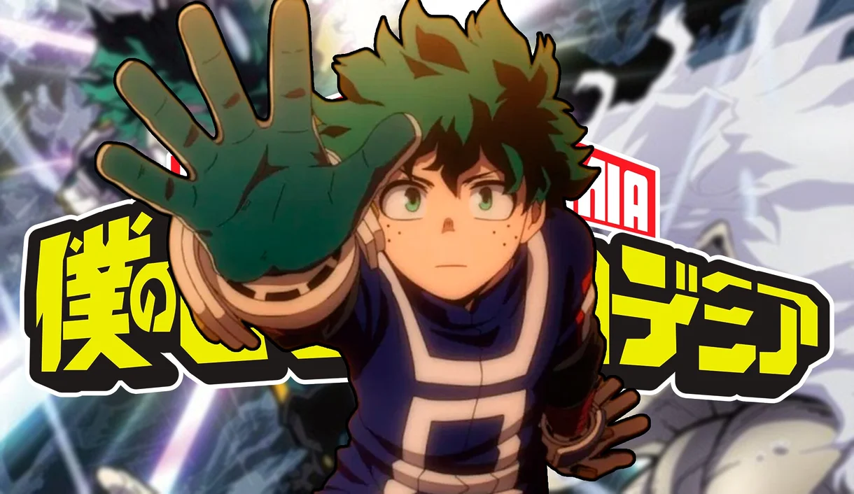 My Hero Academia temporada 8 guia de episodios