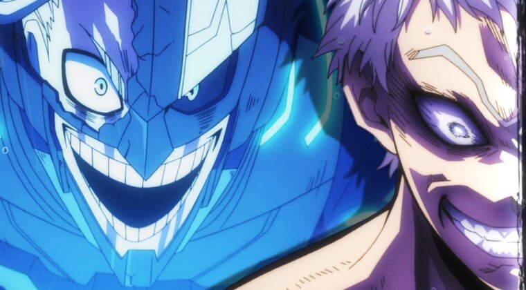 Imagen de Vi el primer episodio de la temporada final de My Hero Academia, y es de lo más increíble que te vas a encontrar estos meses