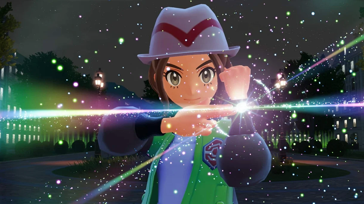 Pokémon imagen