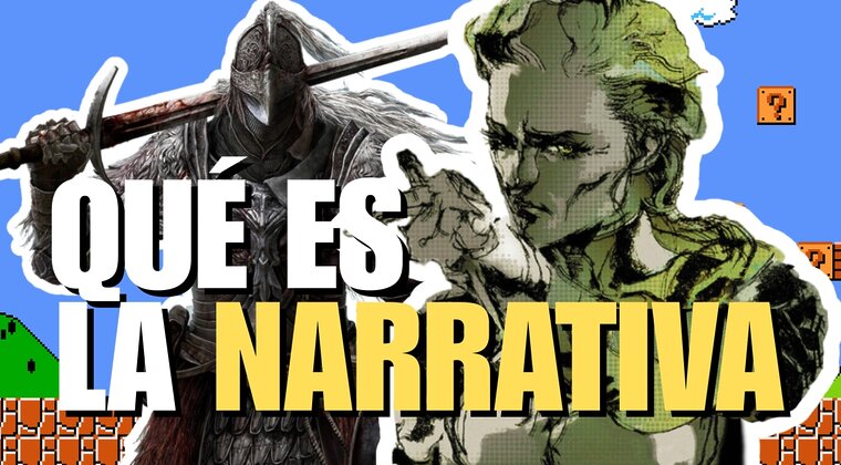 Imagen de Qué es la narrativa en los videojuegos y por qué solemos utilizar mal esta palabra: no es sinónimo de historia