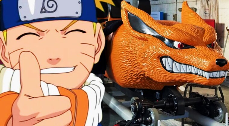 Imagen de Así es Konoha Land, el parque temático de Naruto en Europa que abre sus puertas en 2026