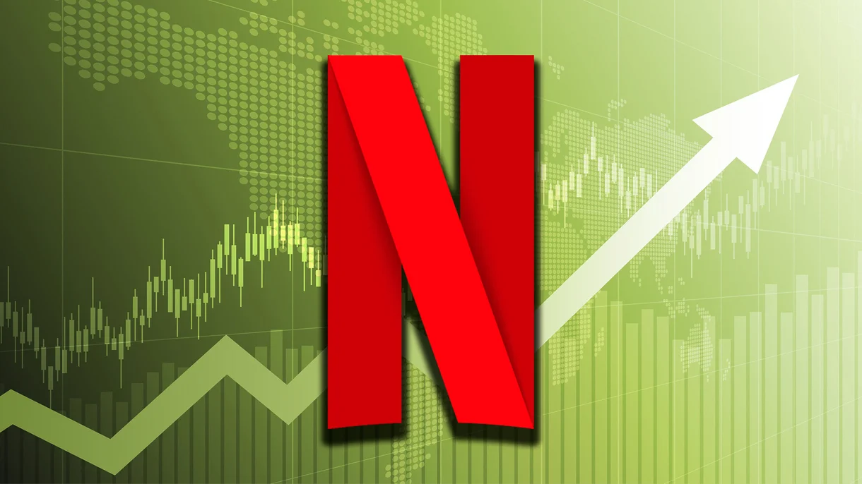Netflix Stonks