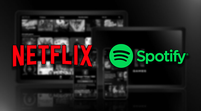 Imagen de Netflix y Spotify se unen: llega el contenido que nadie esperaba (y todos van a querer)