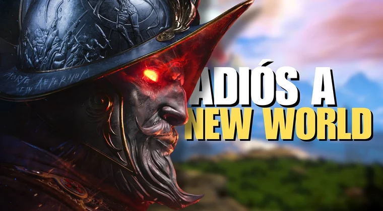 Imagen de Amazon abandona a New World y recorta drásticamente en sus videojuegos: un doloroso cambio de estrategia