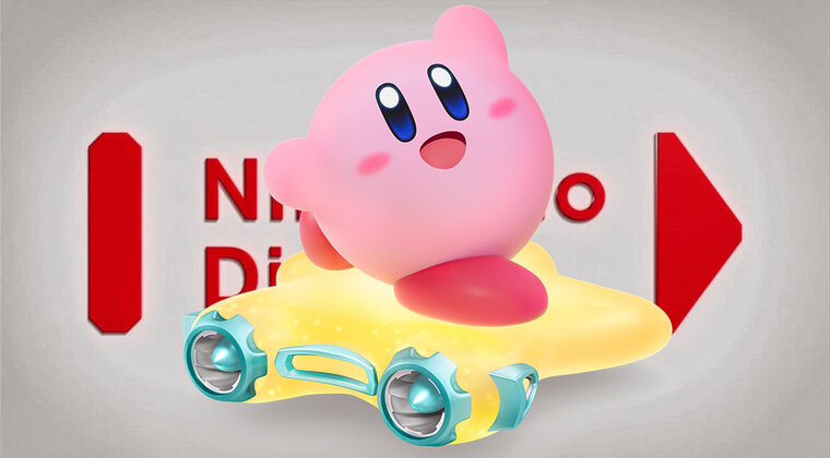 Imagen de Kirby Air Riders: Esto es todo lo que han revelado del juego en el último Nintendo Direct