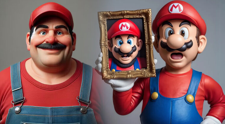 Imagen de Nintendo se une al gobierno japonés en su lucha contra la IA generativa y la generación de contenido sobre sus juegos