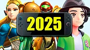 Imagen de Hay vida más allá de Pokémon y Metroid: 7 lanzamientos destacados de Nintendo Switch 2 para lo que queda de 2025