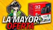 Imagen de MediaMarkt rebaja el precio de Nintendo Switch 2 a lo loco: ahora es el mejor momento para comprarla