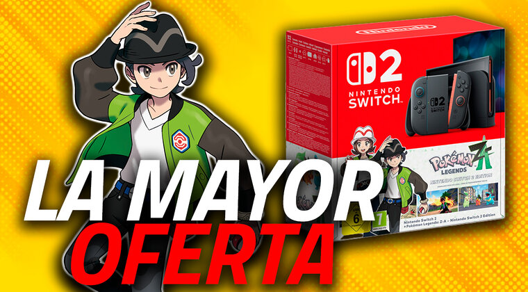 Imagen de MediaMarkt rebaja el precio de Nintendo Switch 2 a lo loco: ahora es el mejor momento para comprarla