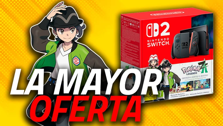 MediaMarkt rebaja el precio de Nintendo Switch 2 a lo loco: es el mejor momento para comprarla