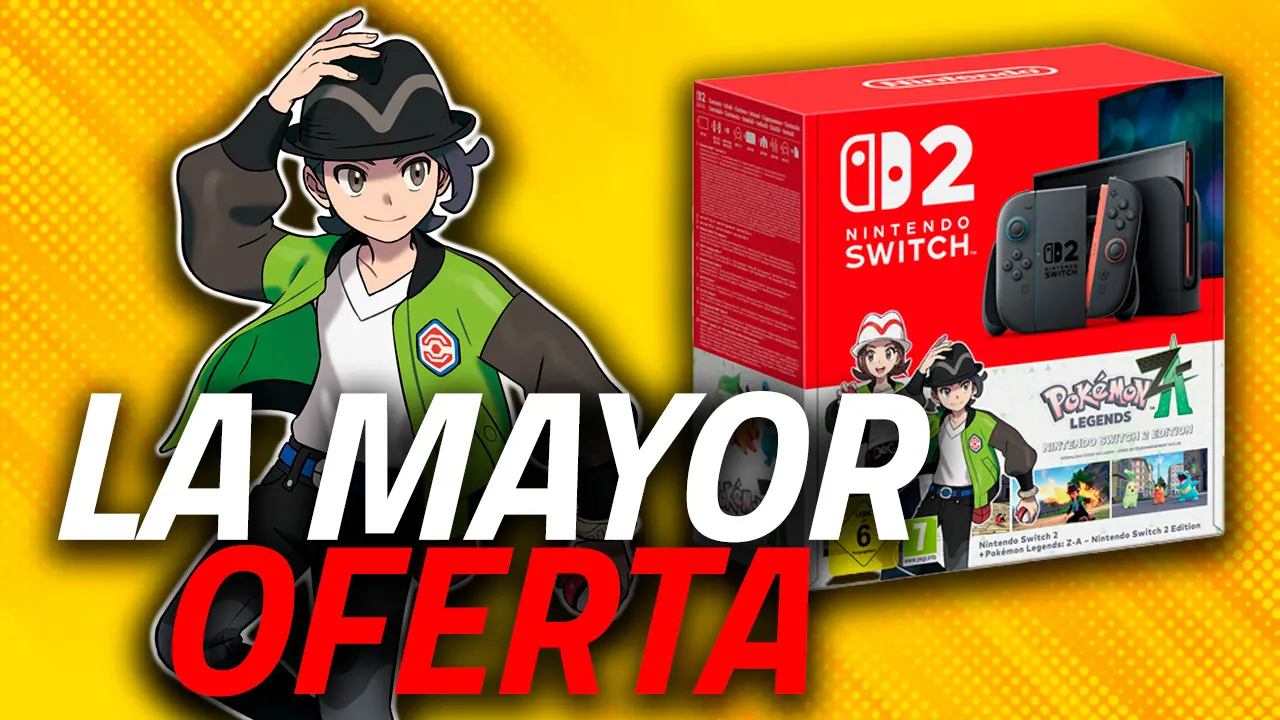 MediaMarkt rebaja el precio de Nintendo Switch 2 a lo loco: es el mejor momento para comprarla