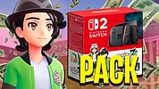 Imagen de Si quieres jugar a Leyendas Pokémon: Z-A y no tienes Nintendo Switch 2, este pack te permitirá ahorrar algo de dinero