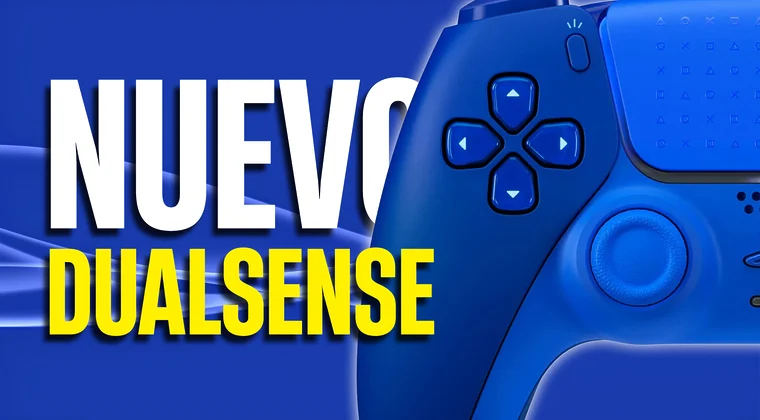 Imagen de ¡Nuevo DualSense sorpresa! PlayStation anuncia una nueva edición especial del mando de PS5