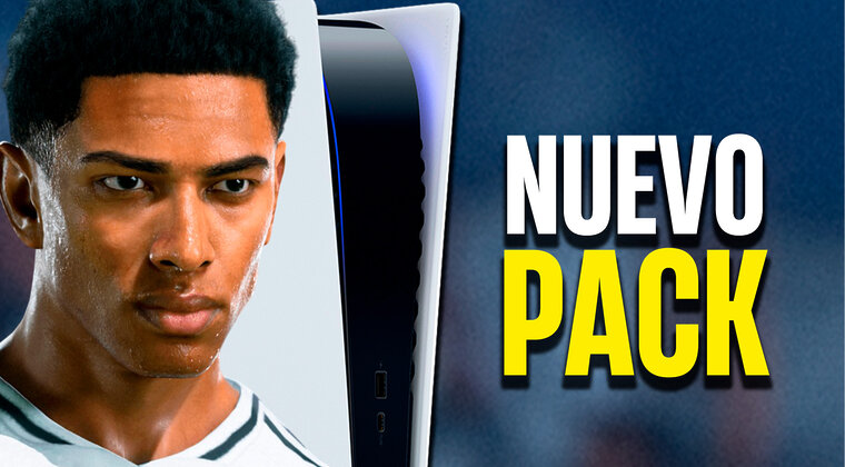 Imagen de Anunciados nuevos Packs de PS5 y EA Sports FC 26: esto es todo lo que se sabe de ellos de momento
